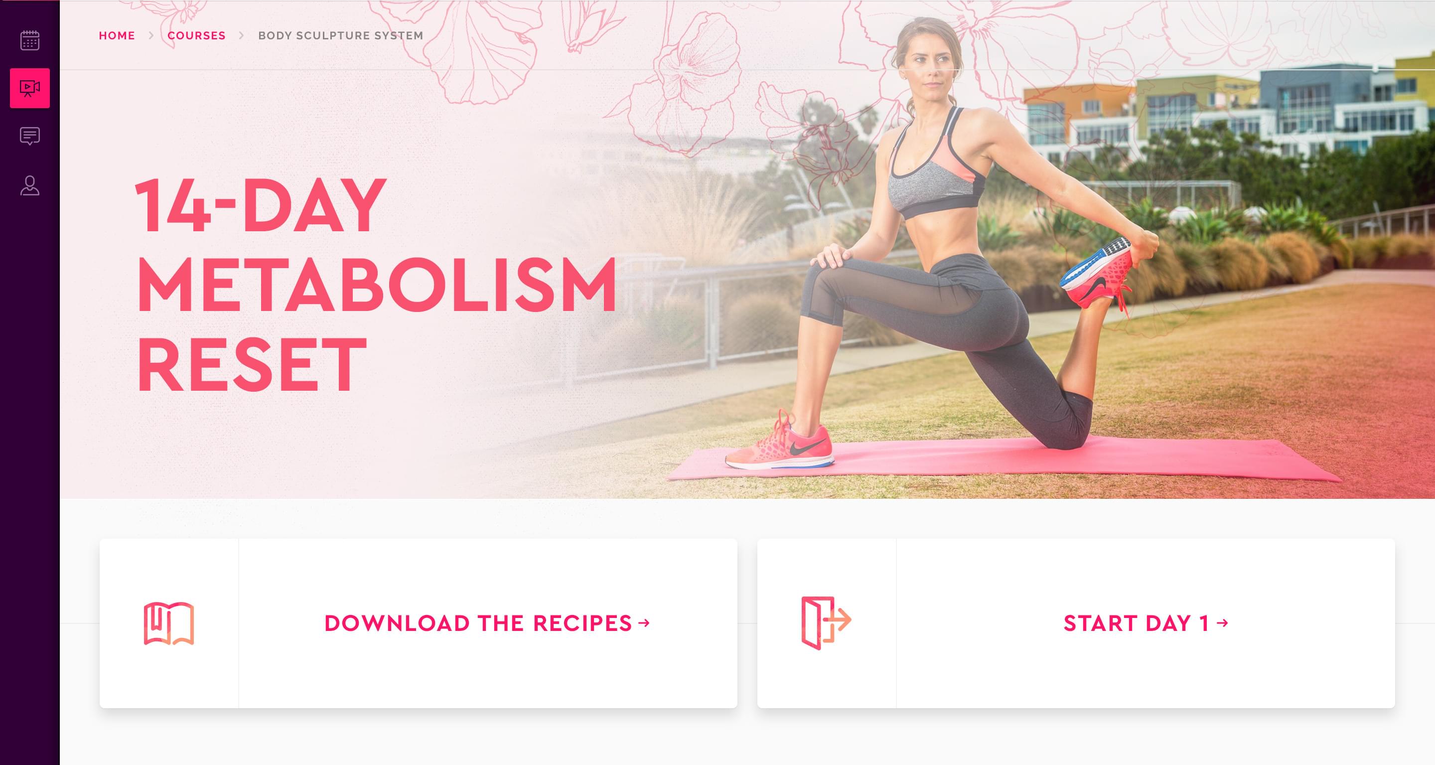 Introducing The 14 Day Metabolism Reset